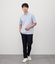 【ウォッシャブル・防シワ】TRAVEL COMFORT SMART MERINO ノータック シャーリングパンツ