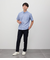 【ウォッシャブル・防シワ】TRAVEL COMFORT SMART MERINO ノータック シャーリングパンツ