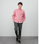 【ストレッチ】ライトキャンバス ノータック シャーリングアジャストパンツ