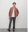 【ストレッチ】ライトキャンバス ノータック シャーリングアジャストパンツ