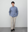 【ストレッチ】ライトキャンバス ノータック シャーリングアジャストパンツ