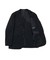 【防シワ】TRAVEL COMFORT ハイツイストクロス ブレザー