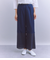 Sheer Jacquard レース切替パンツ