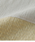 Sheer Jacquard レース切替ブラウス