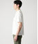 【吸水速乾】COOL COMFORT ニューヨーカータータン ブロックインレイ 半袖 クルーネックTシャツ