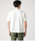 【吸水速乾】COOL COMFORT ニューヨーカータータン ブロックインレイ 半袖 クルーネックTシャツ
