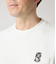 【吸水速乾】COOL COMFORT ニューヨーカータータン ブロックインレイ 半袖 クルーネックTシャツ