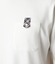 【吸水速乾】COOL COMFORT ニューヨーカータータン ブロックインレイ 半袖 クルーネックTシャツ