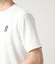 【吸水速乾】COOL COMFORT ニューヨーカータータン ブロックインレイ 半袖 クルーネックTシャツ