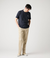 【吸水速乾】COOL COMFORT ニューヨーカータータン ブロックインレイ 半袖 クルーネックTシャツ