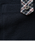 【吸水速乾】COOL COMFORT ニューヨーカータータン ブロックインレイ 半袖 クルーネックTシャツ