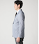 【ストレッチ・ウォッシャブル・吸水速乾】COOL COMFORT ハイストレッチサッカー カットソージャケット