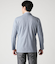 【ストレッチ・ウォッシャブル・吸水速乾】COOL COMFORT ハイストレッチサッカー カットソージャケット
