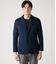 【ストレッチ・ウォッシャブル・吸水速乾】COOL COMFORT ハイストレッチサッカー カットソージャケット