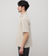 I cotoni di Albini スキッパー ポロシャツ
