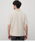 I cotoni di Albini スキッパー ポロシャツ