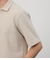 I cotoni di Albini スキッパー ポロシャツ