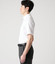 【吸水速乾・防シワ】FLEXY オックス 半袖ボタンダウンシャツ