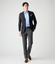 【ウォッシャブル・ストレッチ・接触冷感・防シワ】COOL DOTS グレンチェックプリント ジャケット