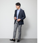 【吸水速乾】COOL COMFORT エイトロック鹿の子 前開きボタンダウンポロシャツ