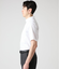 【吸水速乾】Easy Care・COOLMAX EcoMade ドビー無地 半袖ボタンダウンシャツ