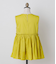 Cotton Stripe Dobby ランダムカットブラウス