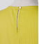 Cotton Stripe Dobby ランダムカットブラウス