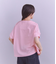 Pique Sucker Jersey ボリュームプルオーバー