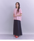 Pique Sucker Jersey ボリュームプルオーバー
