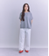 Pique Sucker Jersey ボリュームプルオーバー