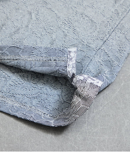 吸水速乾】COOL COMFORT ジャカードカッタウェイポロシャツ