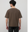【接触冷感】ボートネックデザイン ボーダーTシャツ