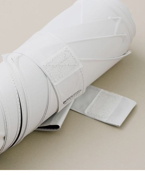 別注】Waterfront クイックシャットライト UVブロック 晴雨兼用