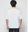【吸水速乾】COOL COMFORT ニューヨーカーエンボスプリント 半袖 クルーネックTシャツ