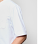 【吸水速乾】COOL COMFORT ニューヨーカーエンボスプリント 半袖 クルーネックTシャツ