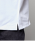 【吸水速乾】COOL COMFORT ニューヨーカーエンボスプリント 半袖 クルーネックTシャツ