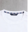【吸水速乾】COOL COMFORT ニューヨーカーエンボスプリント 半袖 クルーネックTシャツ