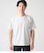 【ストレッチ・防シワ】FLEX COMFORT ハイストレッチ 半袖クルーネックTシャツ