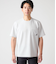 【ストレッチ・防シワ】FLEX COMFORT ハイストレッチ 半袖クルーネックTシャツ