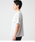 【ストレッチ・防シワ】FLEX COMFORT ハイストレッチ 半袖クルーネックTシャツ