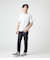 【ストレッチ・防シワ】FLEX COMFORT ハイストレッチ 半袖クルーネックTシャツ