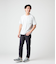【ストレッチ・防シワ】FLEX COMFORT ハイストレッチ 半袖クルーネックTシャツ