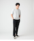 【ストレッチ・防シワ】FLEX COMFORT ハイストレッチ 半袖クルーネックTシャツ