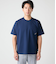 【ストレッチ・防シワ】FLEX COMFORT ハイストレッチ 半袖クルーネックTシャツ