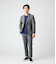 【ストレッチ・防シワ】FLEX COMFORT ハイストレッチ 半袖クルーネックTシャツ