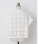 Square Embroidery Lace ブラウス