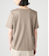 【接触冷感】コットンスムース 半袖ラメステッチＴシャツ