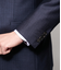 PREMIUM CLOTH Beyond ストライプ スーツ