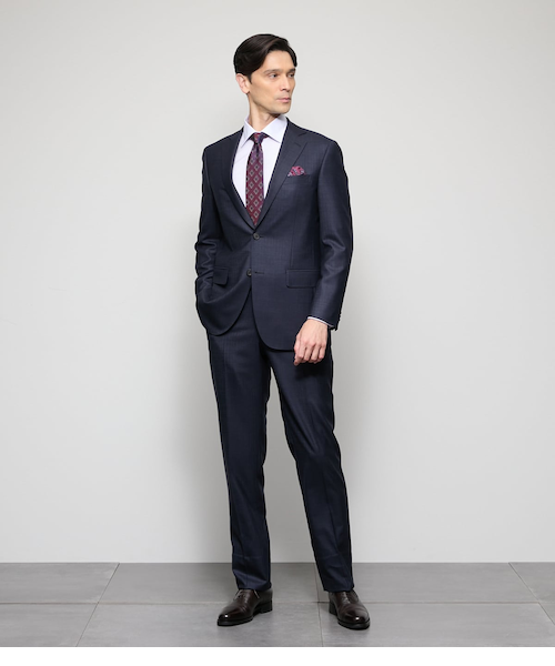 PREMIUM CLOTH Beyond ストライプ スーツ｜ニューヨーカーの通販