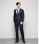PREMIUM CLOTH Beyond ストライプ スーツ